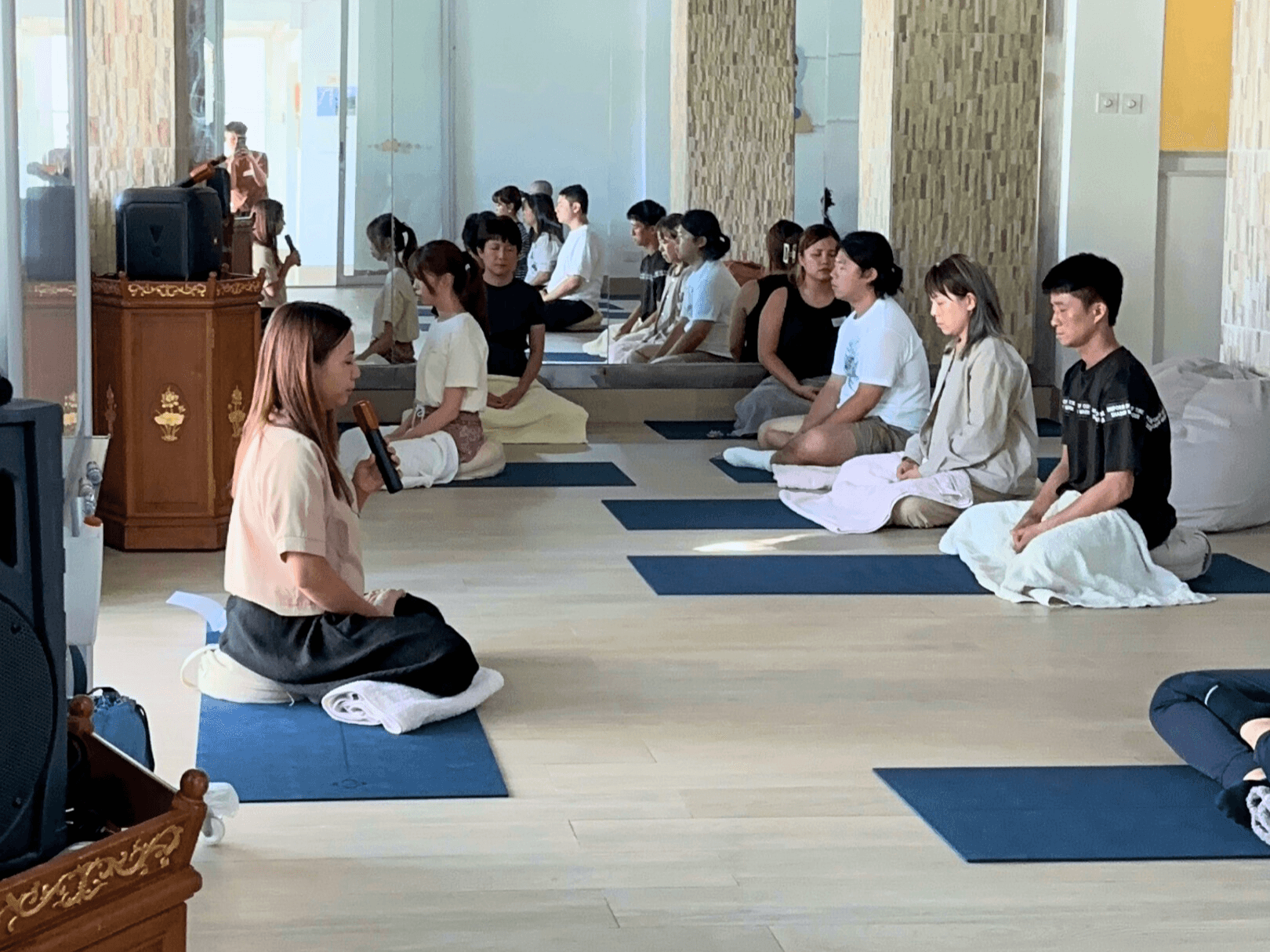 入門初體驗活動照片
