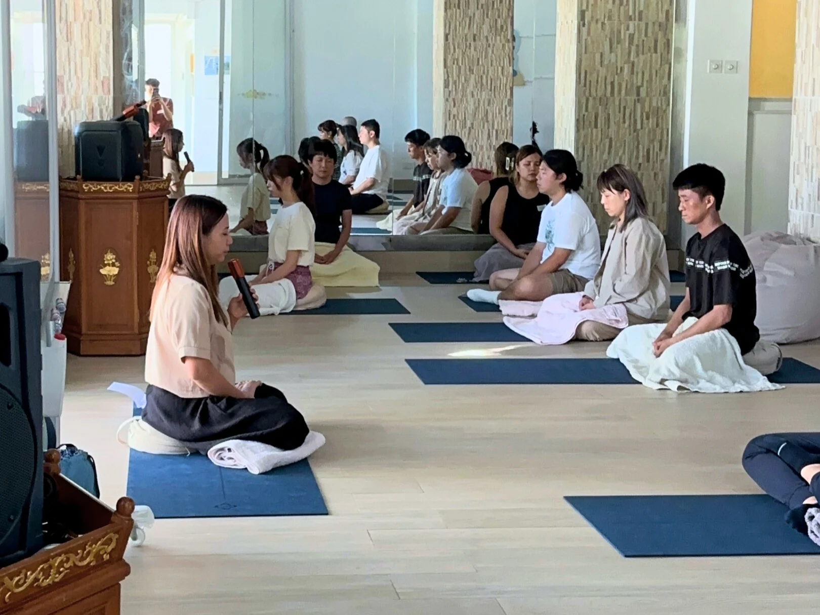 入門初體驗活動照片